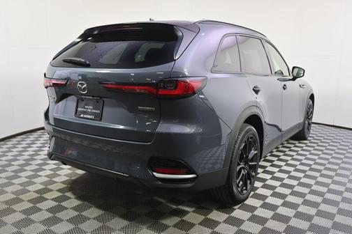 Polymetal Gray Metallic 2025 Mazda CX-70 3.3 Turbo Premium Plus Package