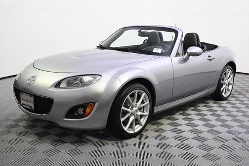2011 Mazda MX-5 Miata Grand Touring