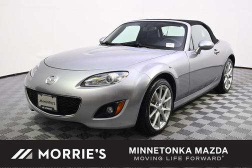 2011 Mazda MX-5 Miata Grand Touring