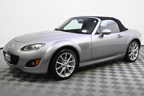 2011 Mazda MX-5 Miata Grand Touring