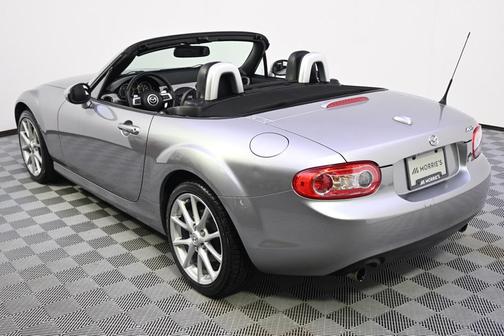 2011 Mazda MX-5 Miata Grand Touring