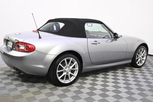 2011 Mazda MX-5 Miata Grand Touring