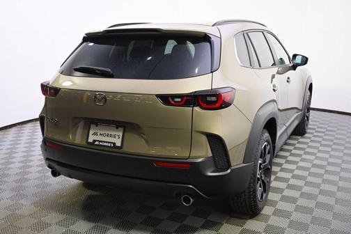 zircon sand metallic 2026 Mazda CX-50 2.5 S