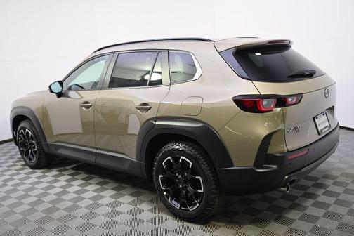 zircon sand metallic 2026 Mazda CX-50 2.5 S