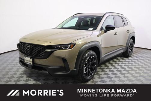 zircon sand metallic 2026 Mazda CX-50 2.5 S