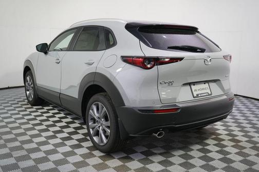 Aero Gray Metallic 2026 Mazda CX-30 2.5 S Premium Package