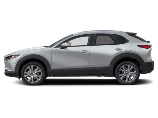 Aero Gray Metallic 2026 Mazda CX-30 2.5 S Premium Package