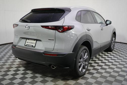 Aero Gray Metallic 2026 Mazda CX-30 2.5 S Premium Package