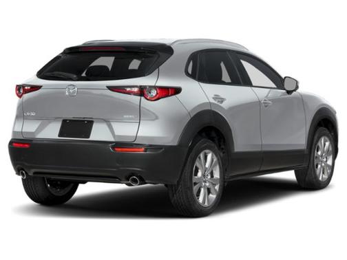 Aero Gray Metallic 2026 Mazda CX-30 2.5 S Premium Package