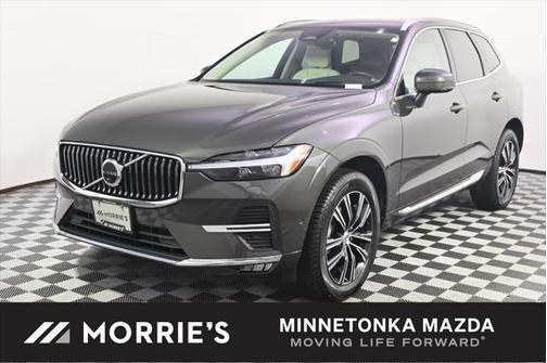 2022 Volvo XC60 B5 Inscription