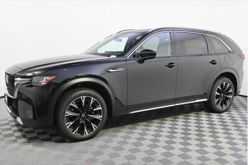 2025 Mazda CX-90 PHEV Premium Plus
