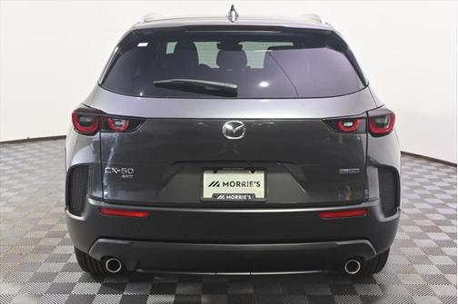2025 Mazda CX-50 Hybrid Preferred Package
