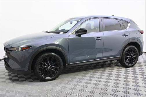 2023 Mazda CX-5 Carbon Edition