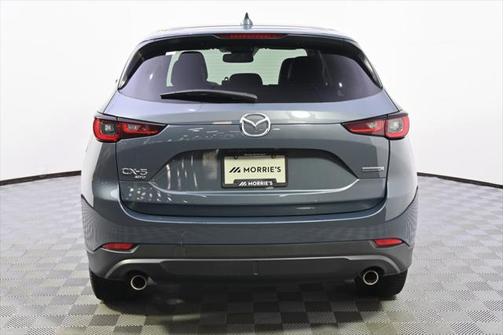2023 Mazda CX-5 Carbon Edition