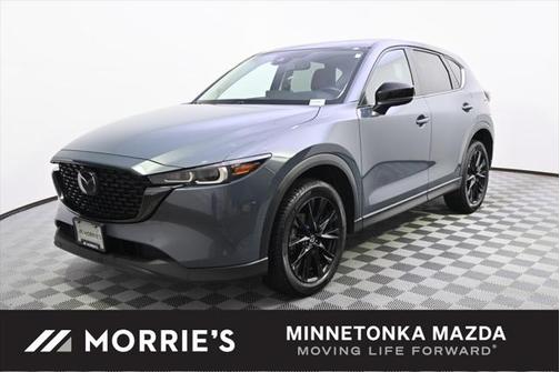 2023 Mazda CX-5 Carbon Edition