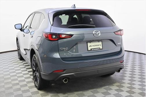 2023 Mazda CX-5 Carbon Edition