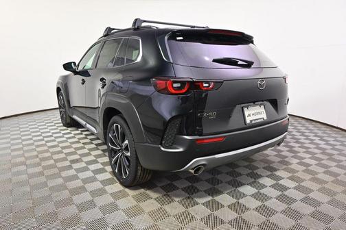 2026 Mazda CX-50 2.5 Turbo