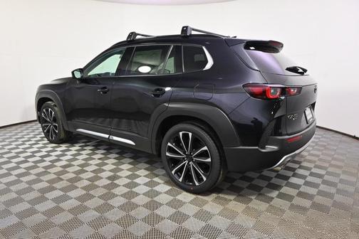 2026 Mazda CX-50 2.5 Turbo