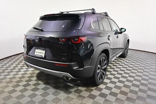 2026 Mazda CX-50 2.5 Turbo