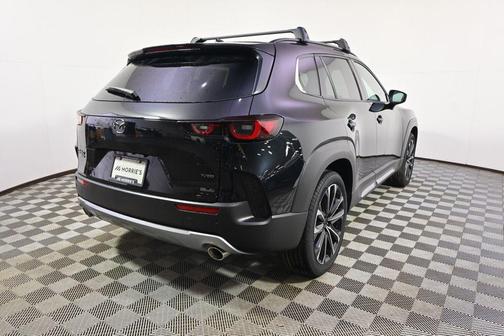 2026 Mazda CX-50 2.5 Turbo