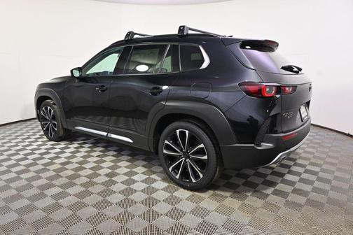 2026 Mazda CX-50 2.5 Turbo