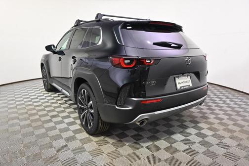 2026 Mazda CX-50 2.5 Turbo