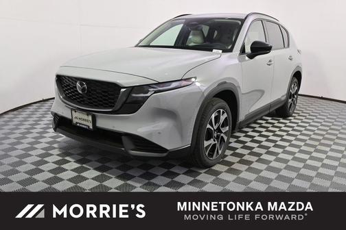 2026 Mazda CX-5 Preferred