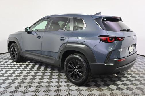 Polymetal Gray Metallic 2026 Mazda CX-50 Hybrid Preferred