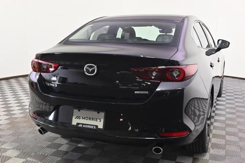 2025 Mazda Mazda3 2.5 S Select Sport
