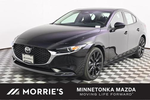 2025 Mazda Mazda3 2.5 S Select Sport