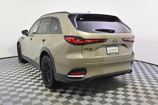 2026 Mazda CX-70 3.3 Turbo Premium