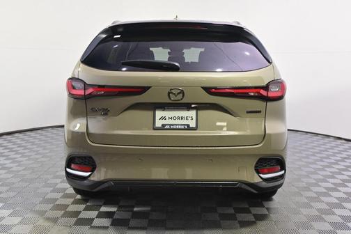 2026 Mazda CX-70 3.3 Turbo Premium