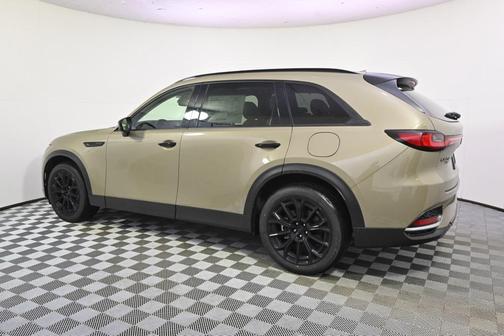 2026 Mazda CX-70 3.3 Turbo Premium