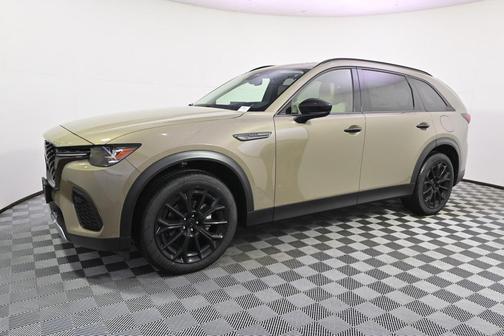 2026 Mazda CX-70 3.3 Turbo Premium