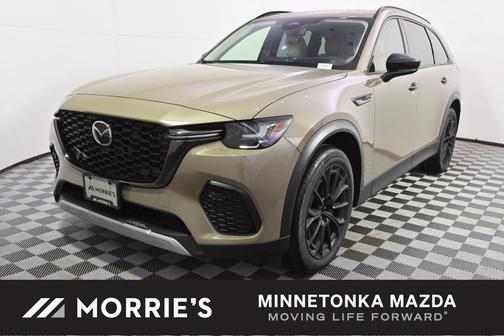 2026 Mazda CX-70 3.3 Turbo Premium