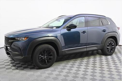 2025 Mazda CX-50 Hybrid Premium Package