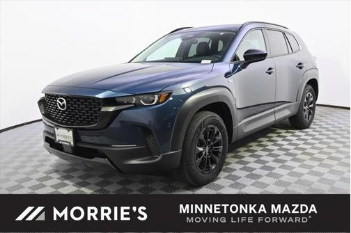 2025 Mazda CX-50 Hybrid Premium Package