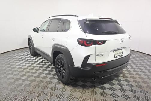 2025 Mazda CX-50 Hybrid Premium Package