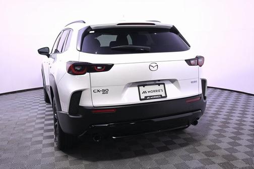 2025 Mazda CX-50 Hybrid Premium Package