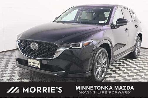 2025 Mazda CX-5 2.5 S Premium Plus