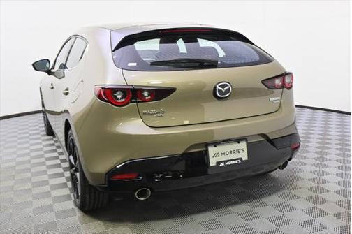 2025 Mazda Mazda3 2.5 Turbo AWD