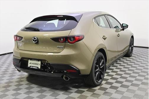 2025 Mazda Mazda3 2.5 Turbo AWD