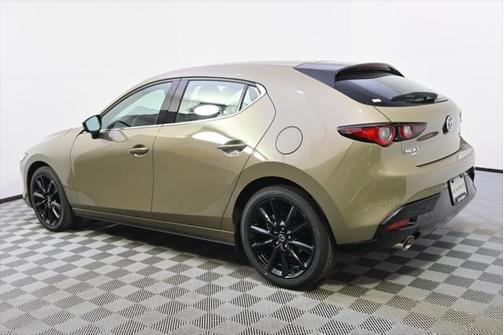 2025 Mazda Mazda3 2.5 Turbo AWD