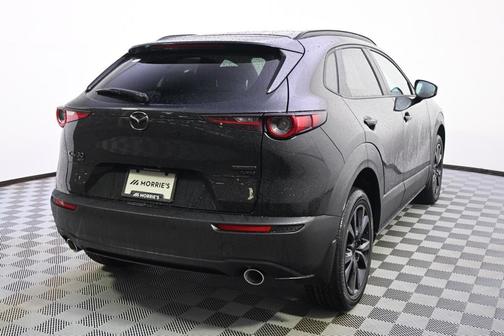 2026 Mazda CX-30 2.5 Turbo
