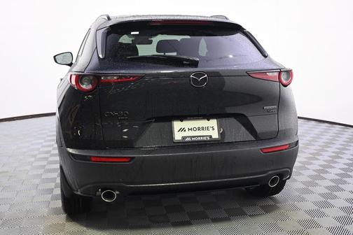 2026 Mazda CX-30 2.5 Turbo