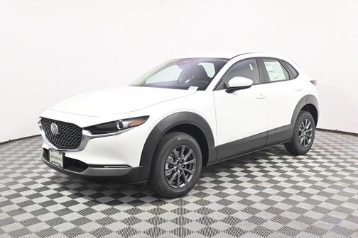 2026 Mazda CX-30 2.5 S