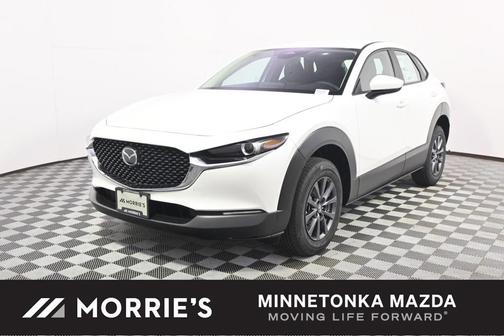 2026 Mazda CX-30 2.5 S