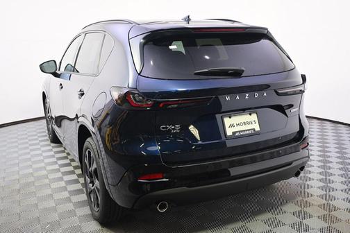 Navy Blue Mica 2026 Mazda CX-5 2.5 S Premium Plus Package