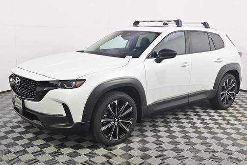 2025 Mazda CX-50 2.5 S Premium Plus Package