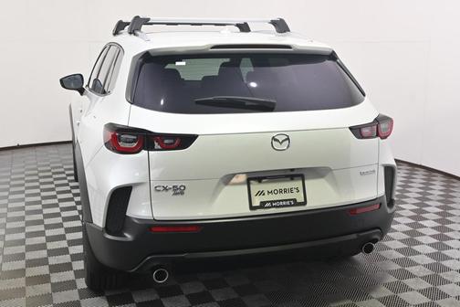 2025 Mazda CX-50 2.5 S Premium Plus Package